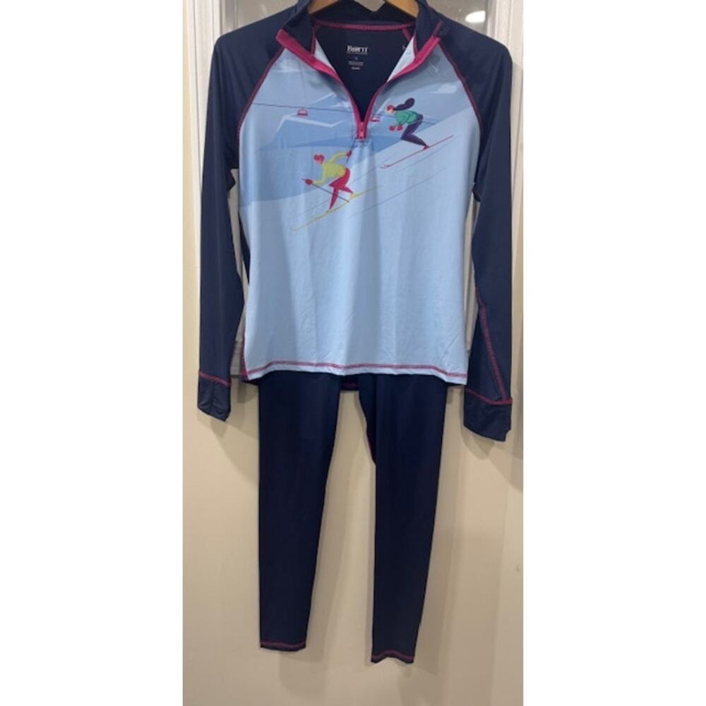 Born Outdoor Ski Set
